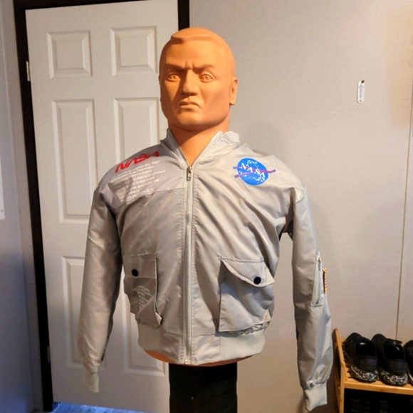 Other - NASA Bomber